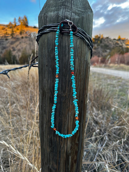 Chi Necklace