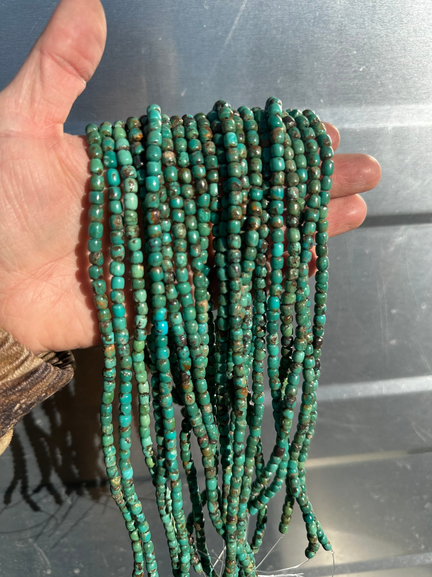Green/Brown Hubei Rounds