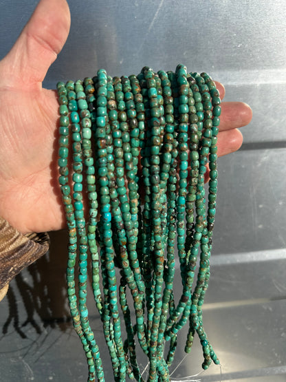 Green/Brown Hubei Rounds