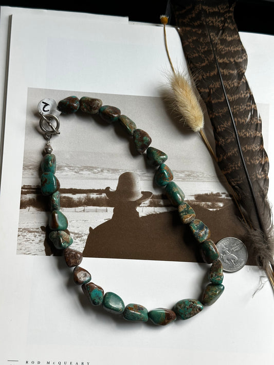 Bree Necklace 18”