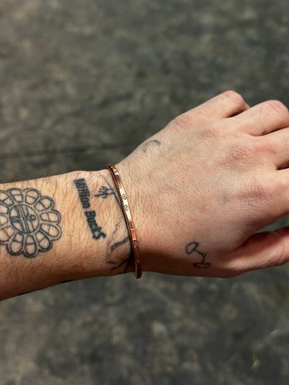Copper Bracelet