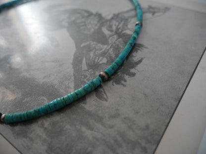 Wind Necklace 18”