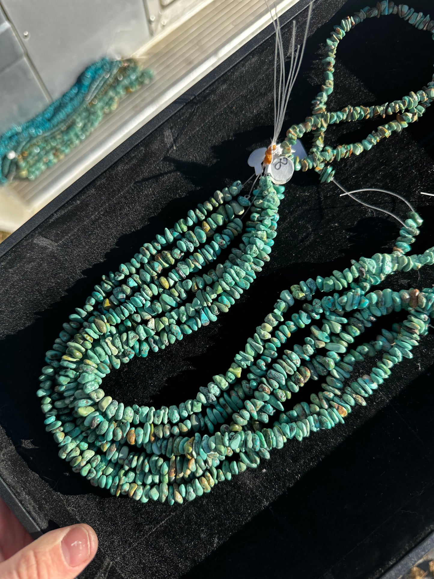 Green Hubei Turquoise
