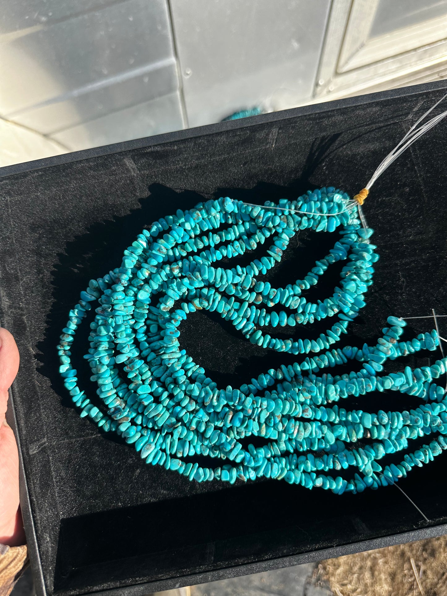Blue Kingman Turquoise