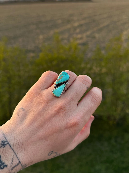 Kings Manassa Ring (adjustable)