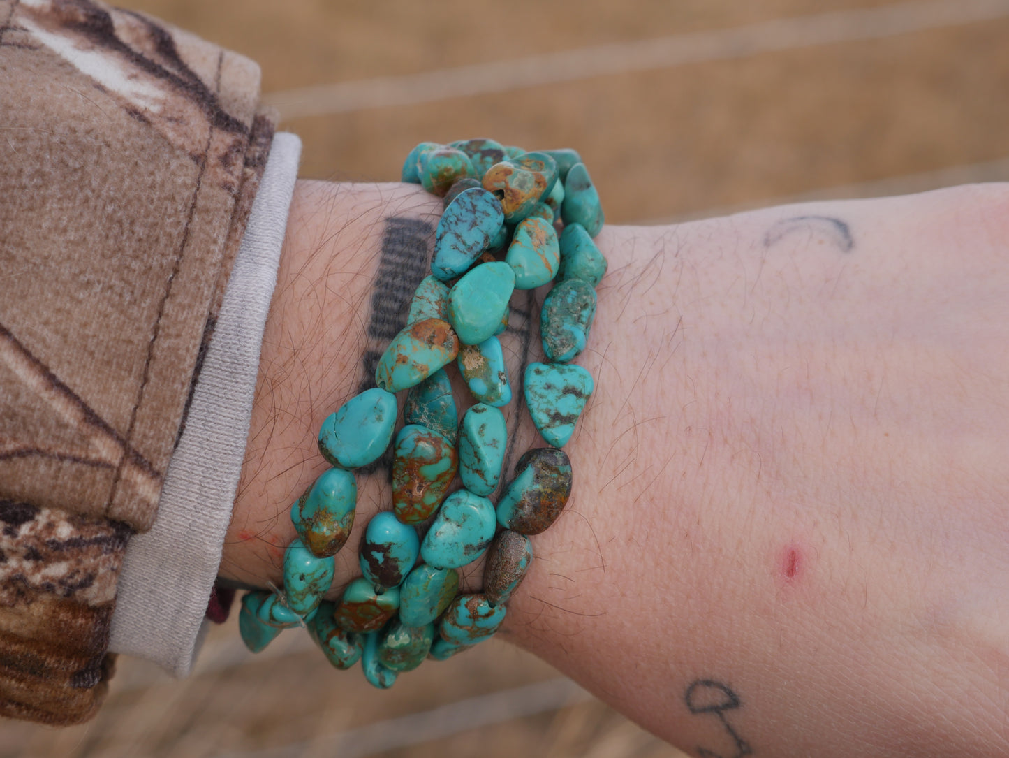 Kingman Bracelet